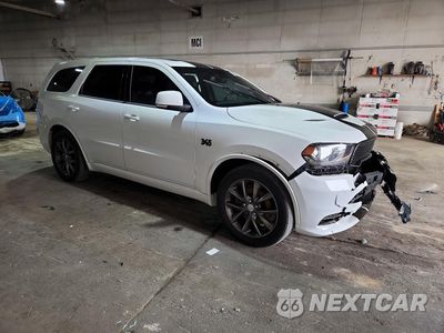 Czwarte zdjęcie samochodu z boku: 2014 DODGE DURANGO R/T VIN:1C4SDJCT5EC977438 - miniatura