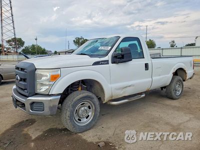 2013 FORD F250 SUPER DUTY 1FTBF2B60DEA30922 - główne zdjęcie licytacji z USA - miniatura