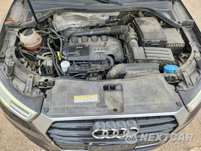 Zdjęcie 11 z 12 samochodu: 2017 AUDI Q3 PRESTIGE VIN:WA1GCCFS8HR015167 - miniatura