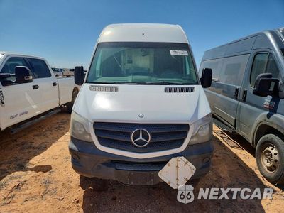 Piąte zdjęcie samochodu w środku: 2015 MERCEDES-BENZ SPRINTER 2500 DELIVERY VAN VIN:WD3PE8DBXFP136964 - miniatura