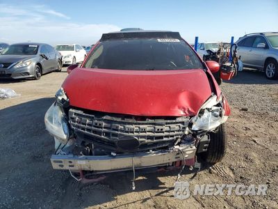 Piąte zdjęcie samochodu w środku: 2015 TOYOTA PRIUS FOUR VIN:JTDKN3DU6F1911705 - miniatura