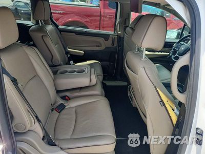 Zdjęcie 11 z 13 samochodu: 2024 HONDA ODYSSEY ELITE VIN:5FNRL6H96RB005934 - miniatura