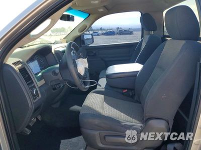 Zdjęcie 7 z 12 samochodu: 2012 DODGE RAM 1500 ST VIN:3C6JD6DT4CG159028 - miniatura
