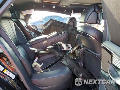 Zdjęcie 10 z 12 samochodu: 2018 LEXUS LS 500 VIN:JTHC5LFF2J5004551 - miniatura