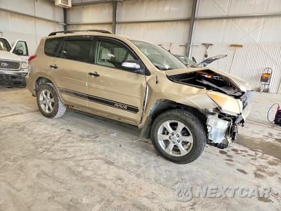 Czwarte zdjęcie samochodu z boku: 2007 TOYOTA RAV 4 BASE VIN:JTMZD33V076038548 - miniatura