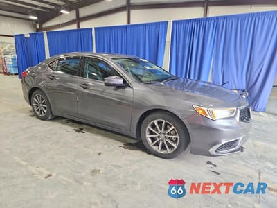 Czwarte zdjęcie samochodu z boku: 2020 ACURA TLX VIN:19UUB1F38LA013601 - miniatura