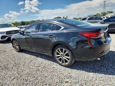 Drugie zdjęcie samochodu z przodu: 2017 MAZDA 6 GRAND TOURING VIN:JM1GL1X56H1109257 - miniatura