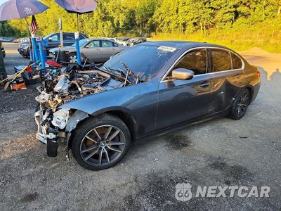 2021 BMW 330XI 3MW5R7J07M8B95154 - główne zdjęcie licytacji z USA - miniatura