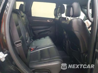 Zdjęcie 11 z 14 samochodu: 2017 JEEP GRAND CHEROKEE LAREDO VIN:1C4RJFAG8HC882273 - miniatura