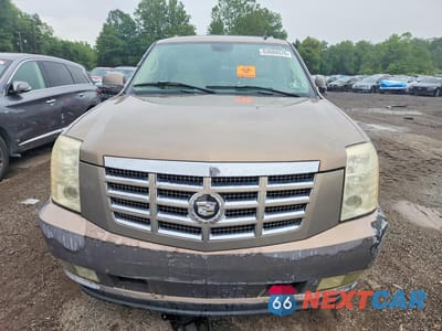 Piąte zdjęcie samochodu w środku: 2007 CADILLAC ESCALADE LUXURY VIN:1GYFK63837R156333 - miniatura