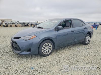 2017 TOYOTA COROLLA LE 2T1BURHE6HC948731 - główne zdjęcie licytacji z USA - miniatura