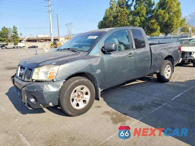 2004 NISSAN TITAN XE 1N6AA06A54N558854 - główne zdjęcie licytacji z USA - miniatura