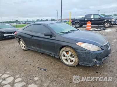 Czwarte zdjęcie samochodu z boku: 2004 TOYOTA CAMRY SOLARA SE SPORT V6 VIN:4T1CA38P14U008499 - miniatura