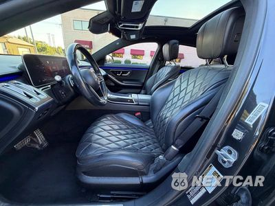 Zdjęcie 11 z 14 samochodu: 2022 MERCEDES-BENZ S 580 4MATIC VIN:W1K6G7GB2NA127510 - miniatura