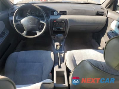 Zdjęcie 8 z 12 samochodu: 1997 NISSAN SENTRA BASE VIN:1N4AB41D3VC700677 - miniatura