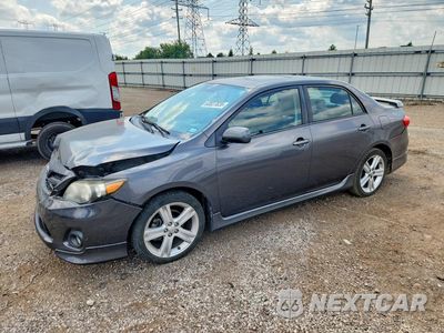 2013 TOYOTA COROLLA S 5YFBU4EE1DP192162 - główne zdjęcie licytacji z USA - miniatura