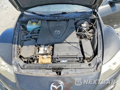 Zdjęcie 11 z 12 samochodu: 2009 MAZDA RX8 VIN:JM1FE172290400213 - miniatura