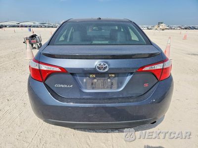 Zdjęcie 6 z 12 samochodu: 2015 TOYOTA COROLLA S PLUS VIN:5YFBURHE8FP209499 - miniatura