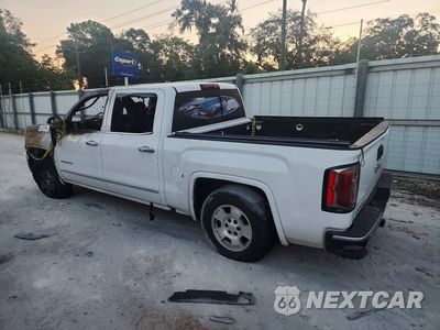 Drugie zdjęcie samochodu z przodu: 2016 GMC SIERRA K1500 SLT VIN:3GTU2NEC3GG160178 - miniatura