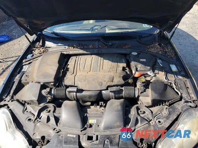 Zdjęcie 11 z 12 samochodu: 2010 JAGUAR XF SUPERCHARGED VIN:SAJWA0HE0AMR77383 - miniatura
