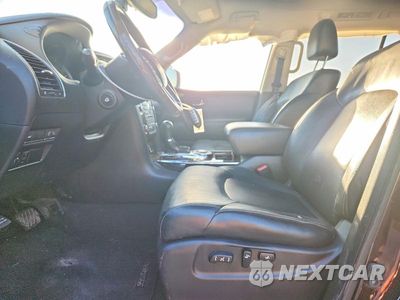 Zdjęcie 7 z 13 samochodu: 2015 INFINITI QX80 BASE VIN:JN8AZ2NF4F9572619 - miniatura
