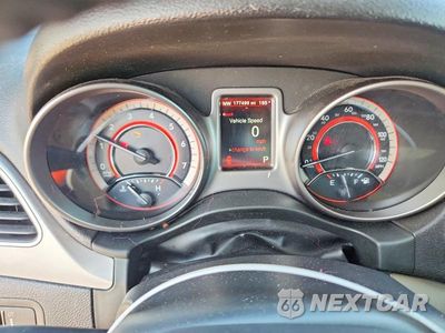 Zdjęcie 9 z 14 samochodu: 2017 DODGE JOURNEY CROSSROAD VIN:3C4PDCGGXHT537660 - miniatura