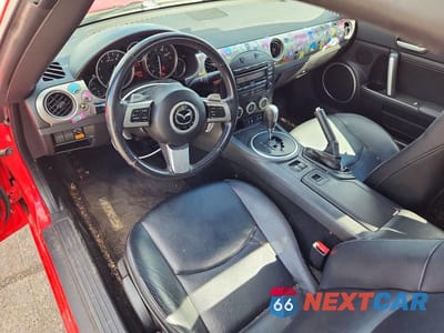 Zdjęcie 8 z 12 samochodu: 2010 MAZDA MX-5 MIATA VIN:JM1NC2FF8A0207161 - miniatura