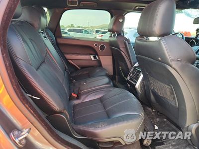 Zdjęcie 10 z 13 samochodu: 2014 LAND ROVER RANGE ROVER SPORT HSE VIN:SALWR2WF6EA387977 - miniatura