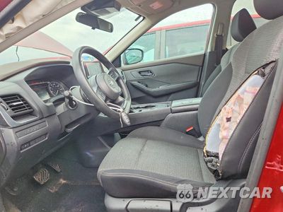 Zdjęcie 7 z 12 samochodu: 2021 NISSAN ROGUE S VIN:5N1AT3AA9MC820307 - miniatura