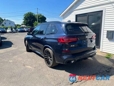 Drugie zdjęcie samochodu z przodu: 2023 BMW X5 XDRIVE40I VIN:5UXCR6C01P9P71587 - miniatura
