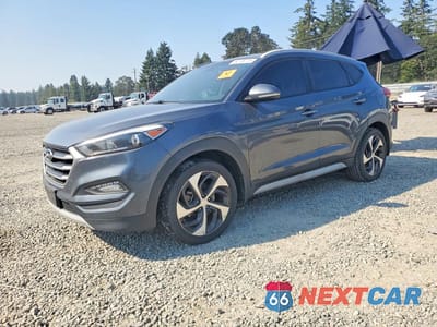 2017 HYUNDAI TUCSON SPORT KM8J3CA26HU394116 - główne zdjęcie licytacji z USA - miniatura