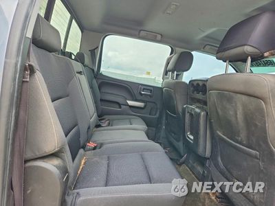 Zdjęcie 10 z 12 samochodu: 2015 CHEVROLET SILVERADO K1500 LT VIN:3GCUKREC4FG316704 - miniatura