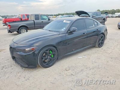 2018 ALFA ROMEO GIULIA TI ZARFAECN7J7566988 - główne zdjęcie licytacji z USA - miniatura