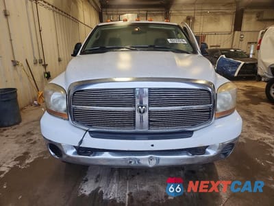 Piąte zdjęcie samochodu w środku: 2006 DODGE RAM 3500 ST VIN:3D7MX46C96G161060 - miniatura