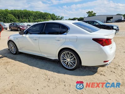 Drugie zdjęcie samochodu z przodu: 2013 LEXUS GS 350 VIN:JTHBE1BL0D5026113 - miniatura