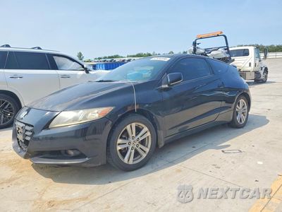 2012 HONDA CR-Z EX JHMZF1C67CS000774 - główne zdjęcie licytacji z USA - miniatura