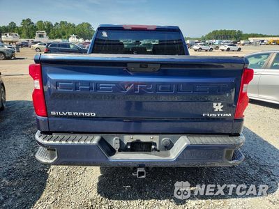 Zdjęcie 6 z 12 samochodu: 2022 CHEVROLET SILVERADO LTD C1500 CUSTOM VIN:3GCPWBEK2NG112109 - miniatura