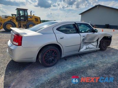 Trzecie zdjęcie samochodu z tyłu: 2010 DODGE CHARGER SXT VIN:2B3CA3CV0AH156105 - miniatura