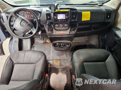 Zdjęcie 8 z 13 samochodu: 2021 RAM PROMASTER 3500 3500 HIGH VIN:3C6FRVJG9ME501241 - miniatura