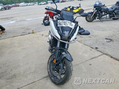 Drugie zdjęcie samochodu z przodu: 2025 HONDA NC750 XD VIN:JH2RH2312SK000063 - miniatura