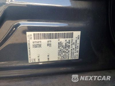 Zdjęcie 13 z 13 samochodu: 2017 NISSAN MAXIMA 3.5 S VIN:1N4AA6AP2HC376702 - miniatura