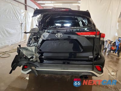 Zdjęcie 6 z 13 samochodu: 2022 TOYOTA HIGHLANDER XSE VIN:5TDLZRAH5NS110655 - miniatura