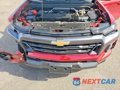 Zdjęcie 11 z 12 samochodu: 2026 CHEVROLET COLORADO LT VIN:1GCPSCEK2T1233249 - miniatura
