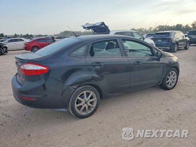 Trzecie zdjęcie samochodu z tyłu: 2019 FORD FIESTA SE VIN:3FADP4BJXKM162833 - miniatura