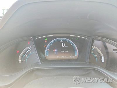 Zdjęcie 9 z 12 samochodu: 2020 HONDA CIVIC LX VIN:19XFC2F63LE017606 - miniatura
