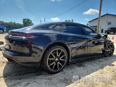 Trzecie zdjęcie samochodu z tyłu: 2020 PORSCHE PANAMERA BASE VIN:WP0AA2A77LL102231 - miniatura