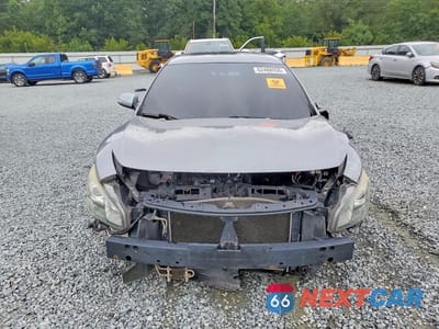 Piąte zdjęcie samochodu w środku: 2009 NISSAN MAXIMA 3.5 S VIN:1N4AA51E99C846654 - miniatura