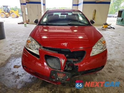 Piąte zdjęcie samochodu w środku: 2006 PONTIAC G6 GT VIN:1G2ZH158X64146660 - miniatura