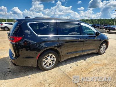 Trzecie zdjęcie samochodu z tyłu: 2022 CHRYSLER PACIFICA TOURING L VIN:2C4RC1BG1NR170721 - miniatura