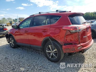 Drugie zdjęcie samochodu z przodu: 2016 TOYOTA RAV4 XLE VIN:JTMRFREV9GJ093216 - miniatura